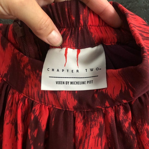 Pennywise Cottage skirt small - Picture 2 of 3